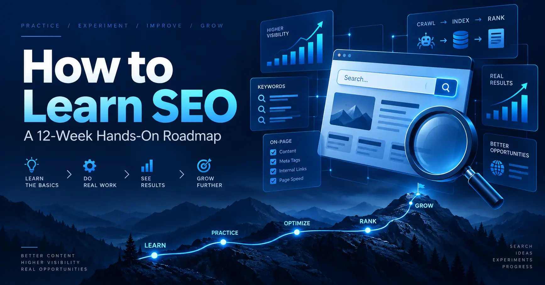 How to Learn SEO