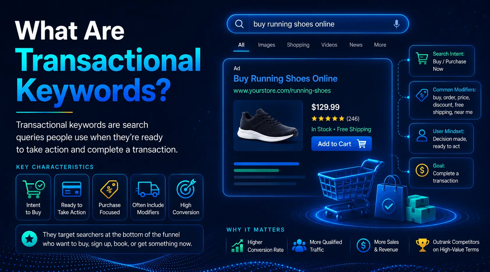 What Are Transactional Keywords