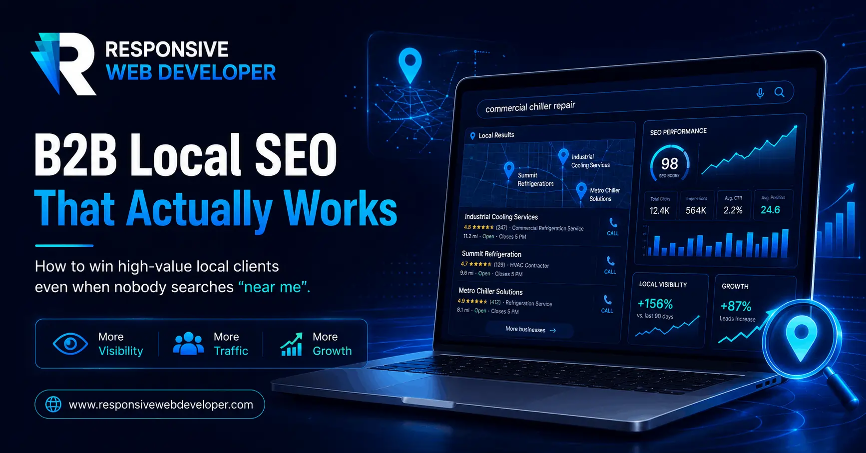 B2B Local SEO
