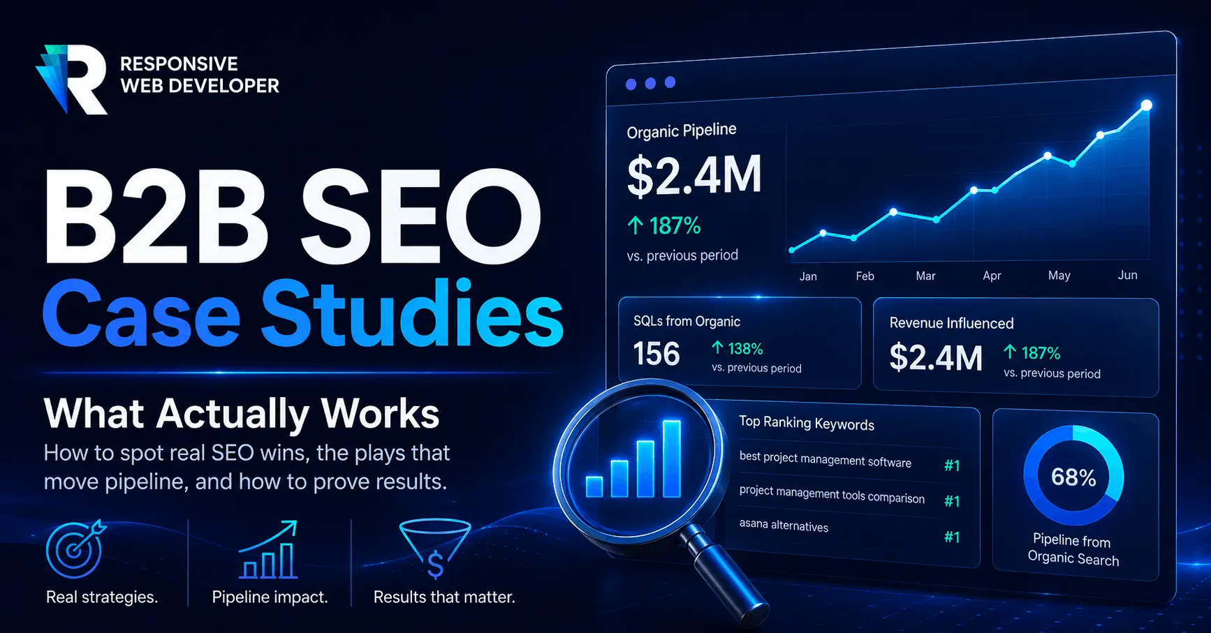 B2B SEO Case Study