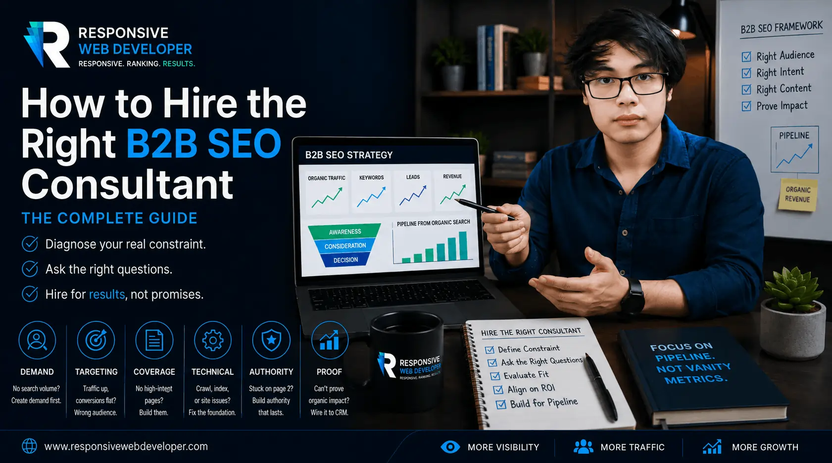 B2B SEO Consultant