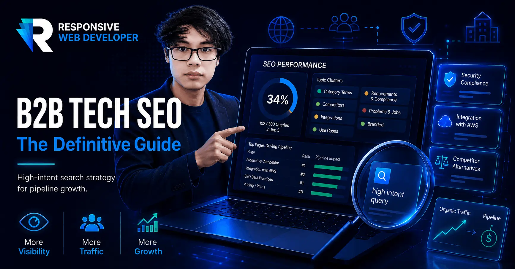 B2B Tech SEO