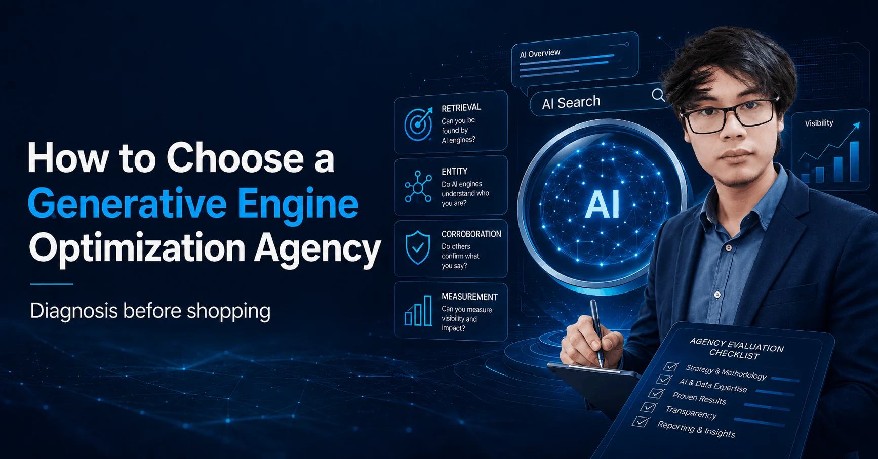 Generative Engine Optimization Agency