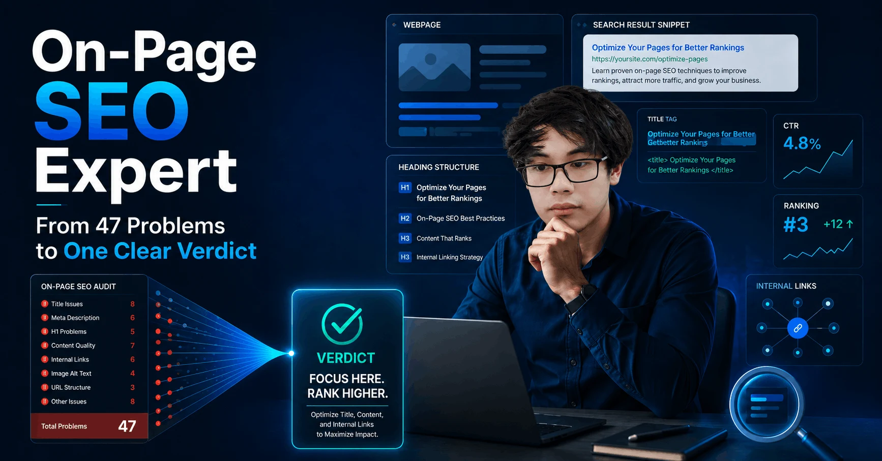 On Page SEO Expert