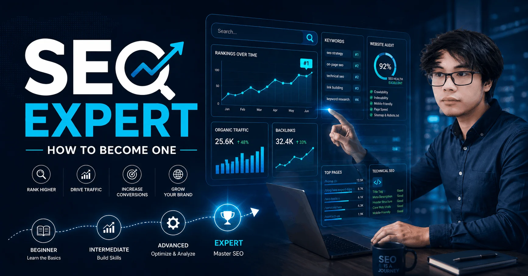 SEO Expert