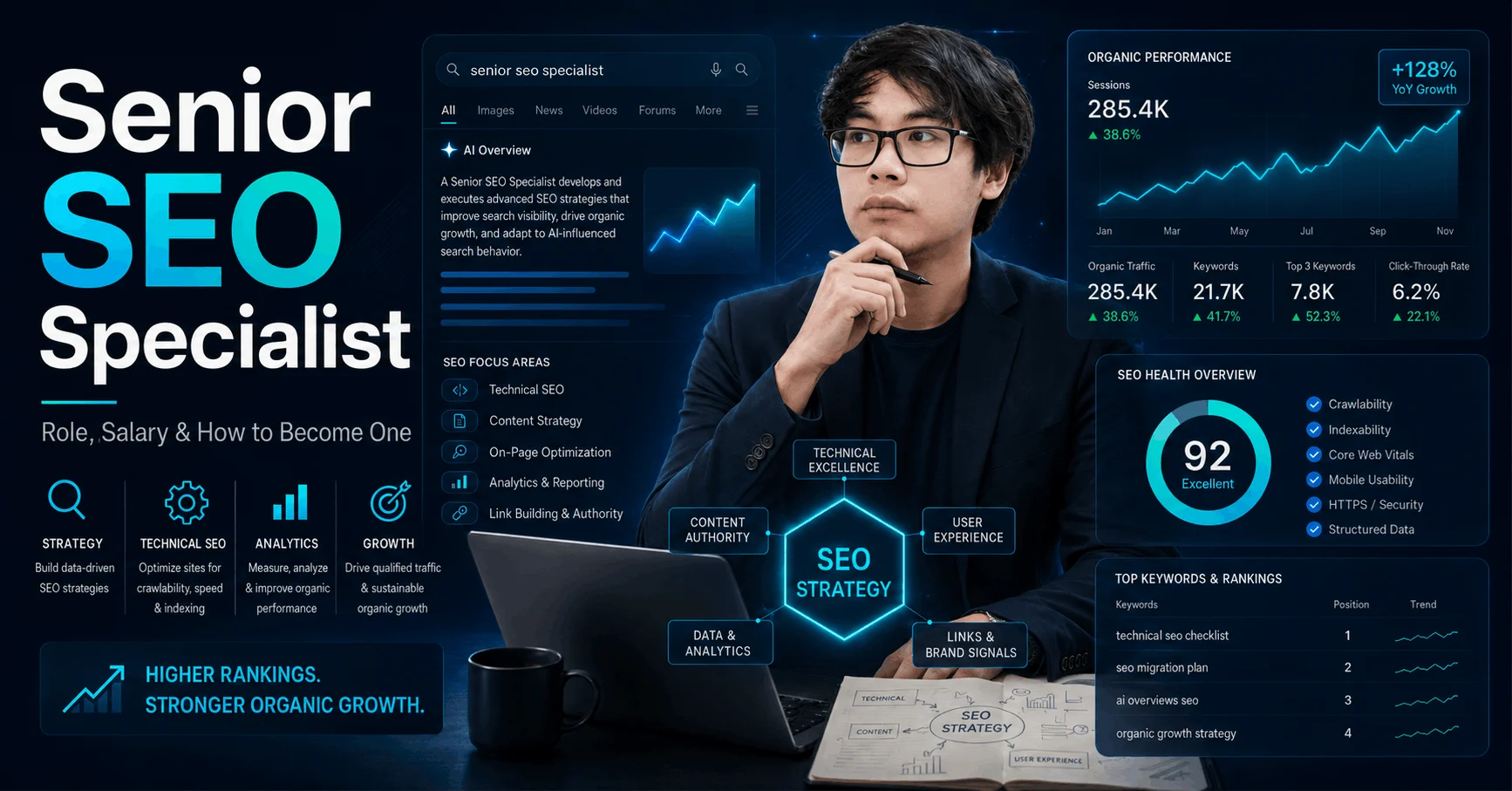 Senior SEO Specialist