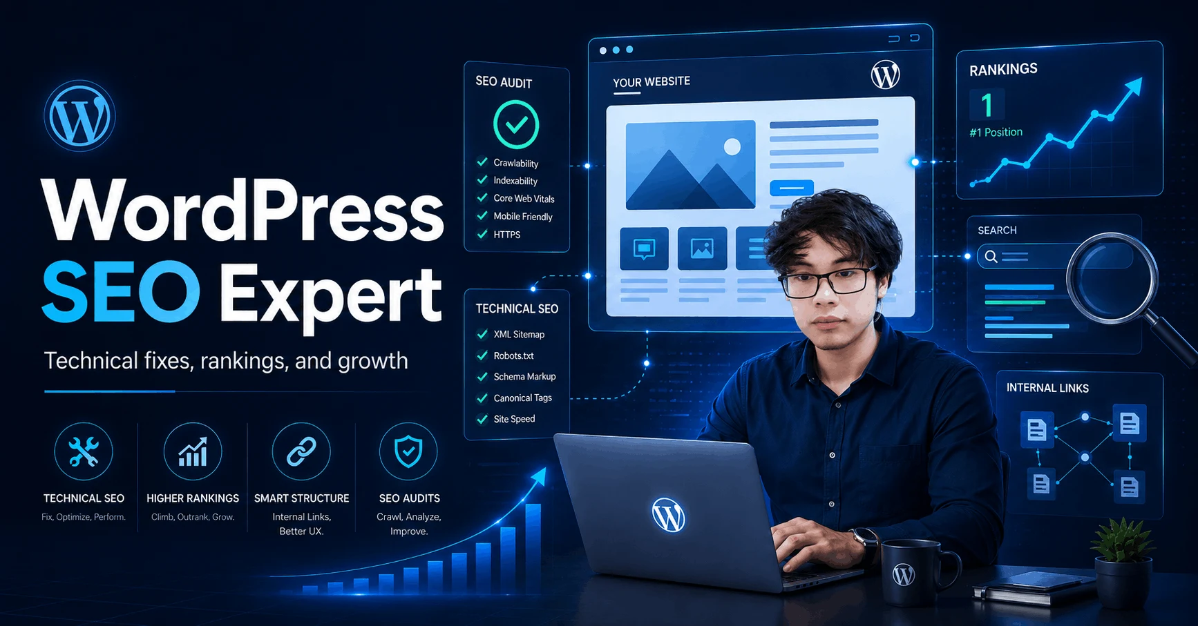 WordPress SEO Expert