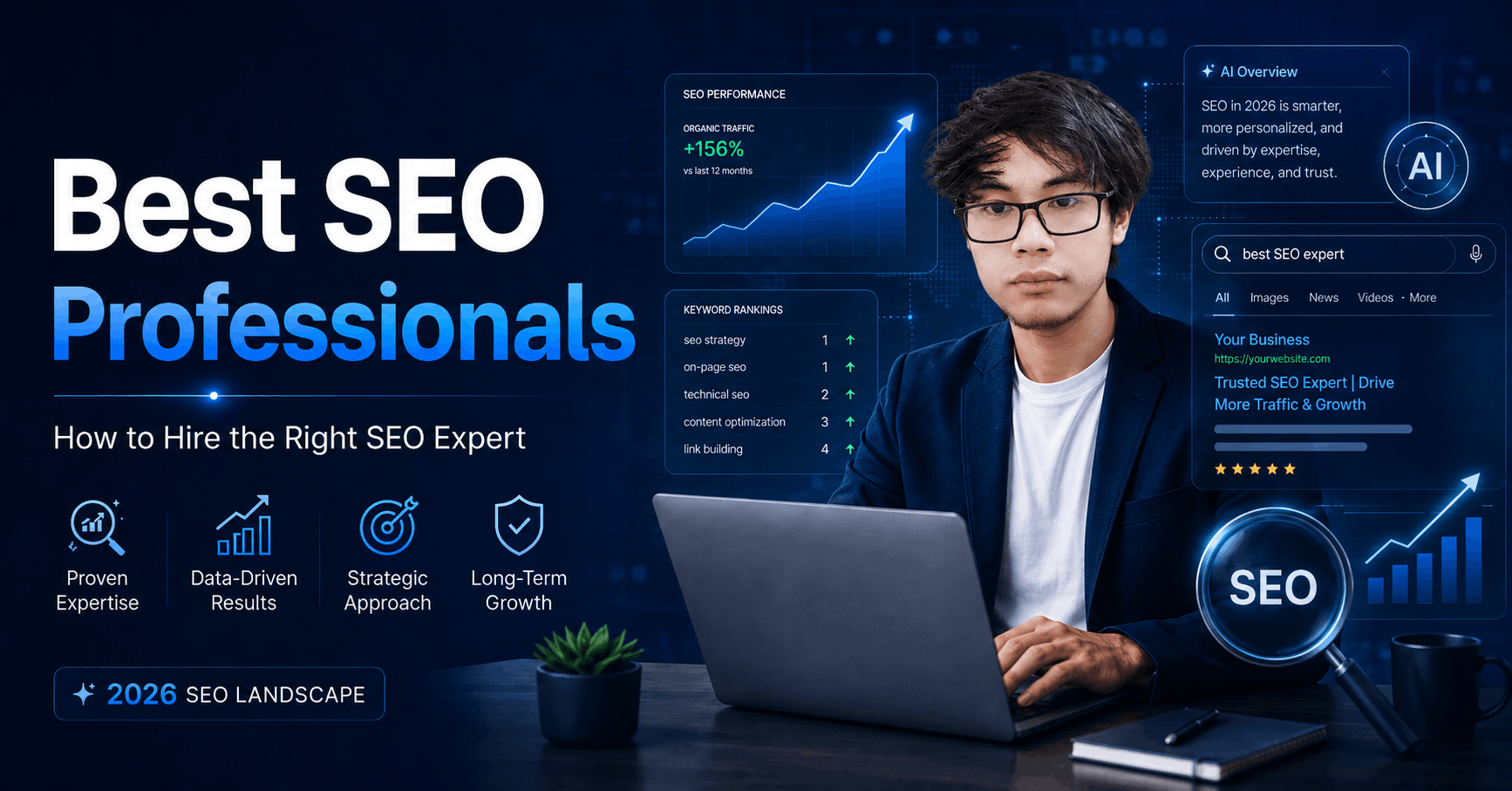 Best SEO Professionals