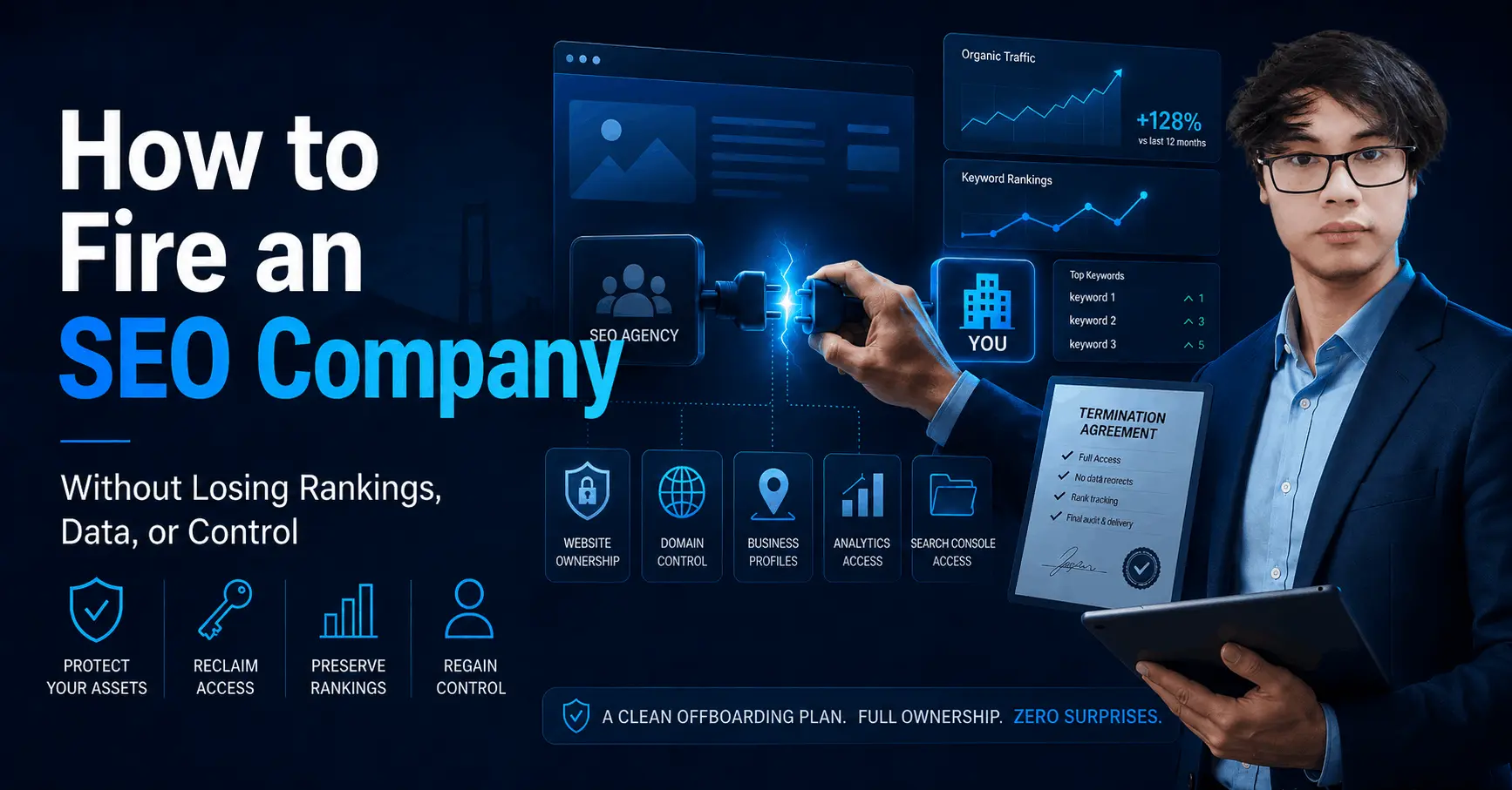 How to Fire an SEO Company