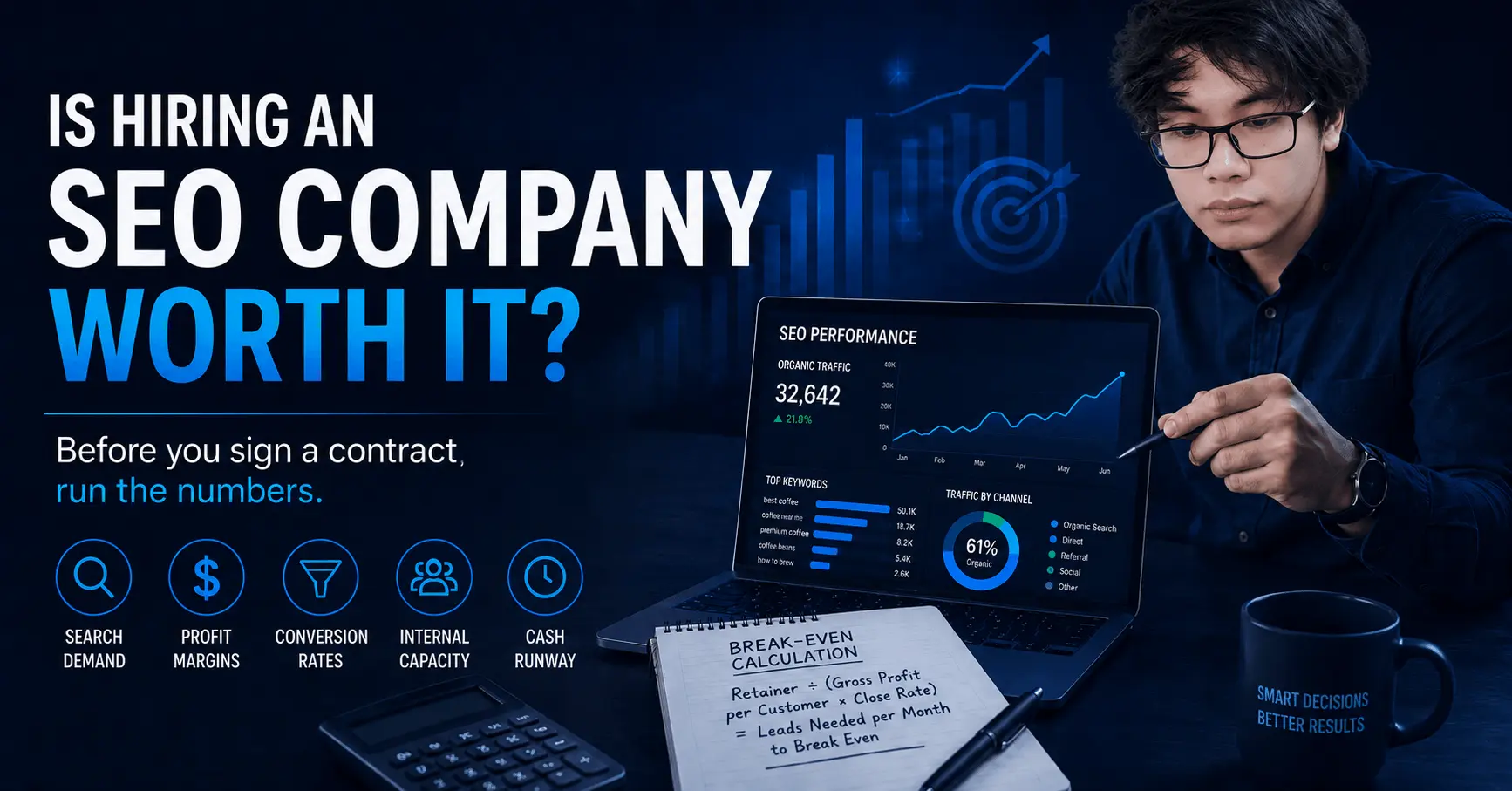 Is Hiring a SEO Company Worth It
