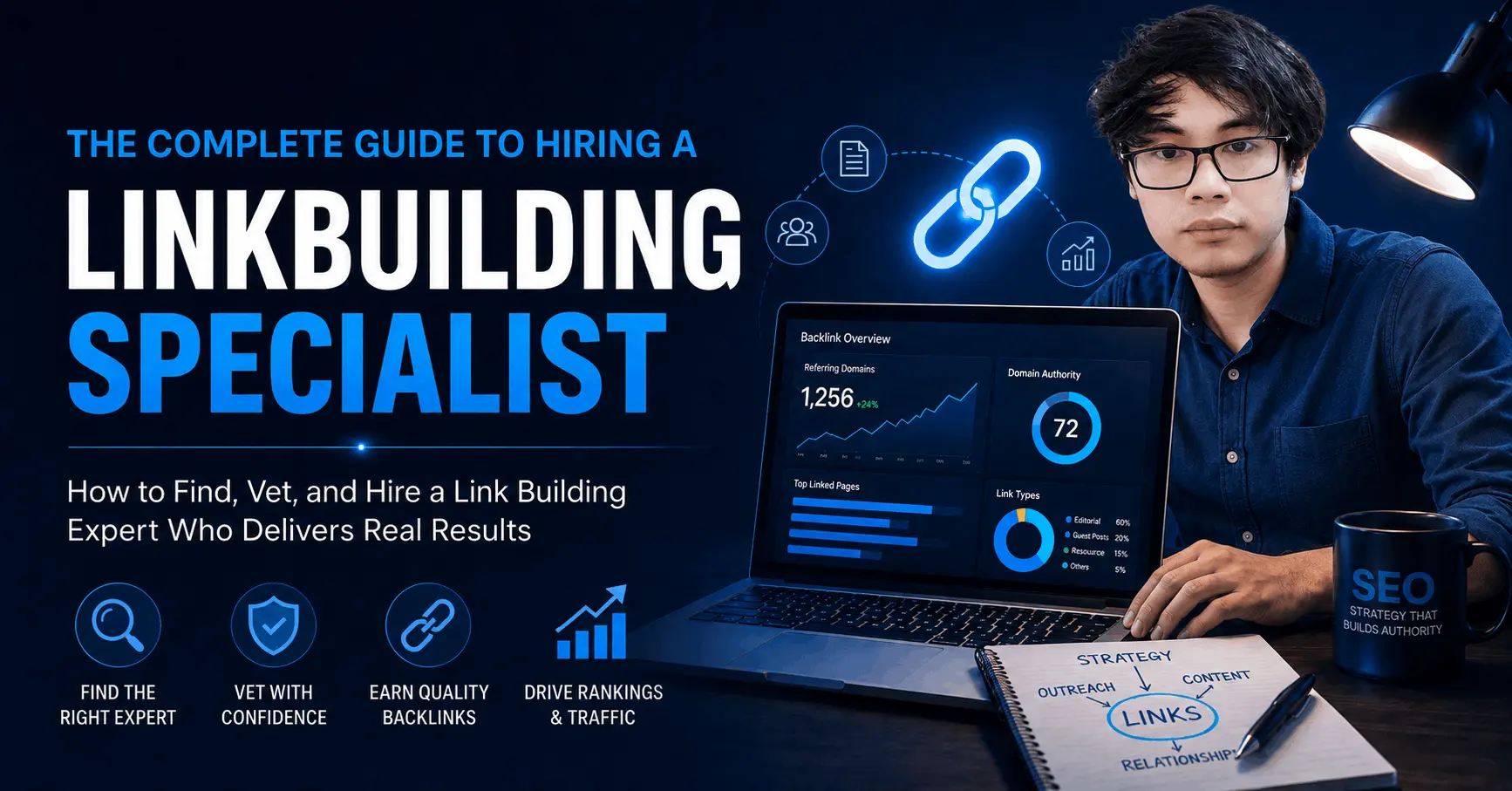 Linkbuilding Specialist