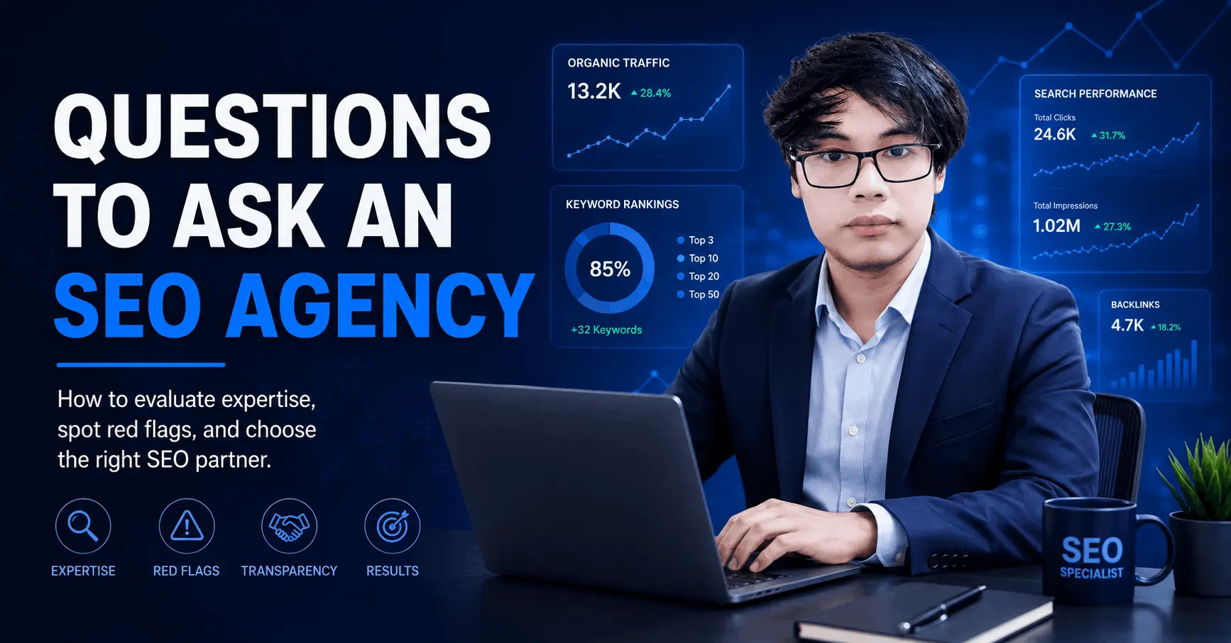 Questions to Ask an SEO Agency