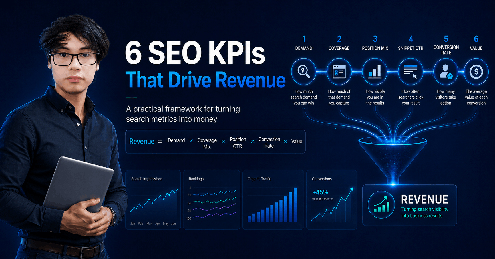 SEO KPIs