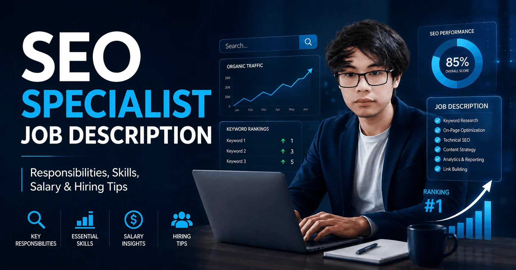 SEO Specialist Job Description