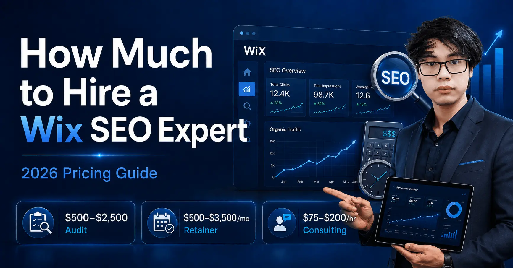 Wix SEO Expert