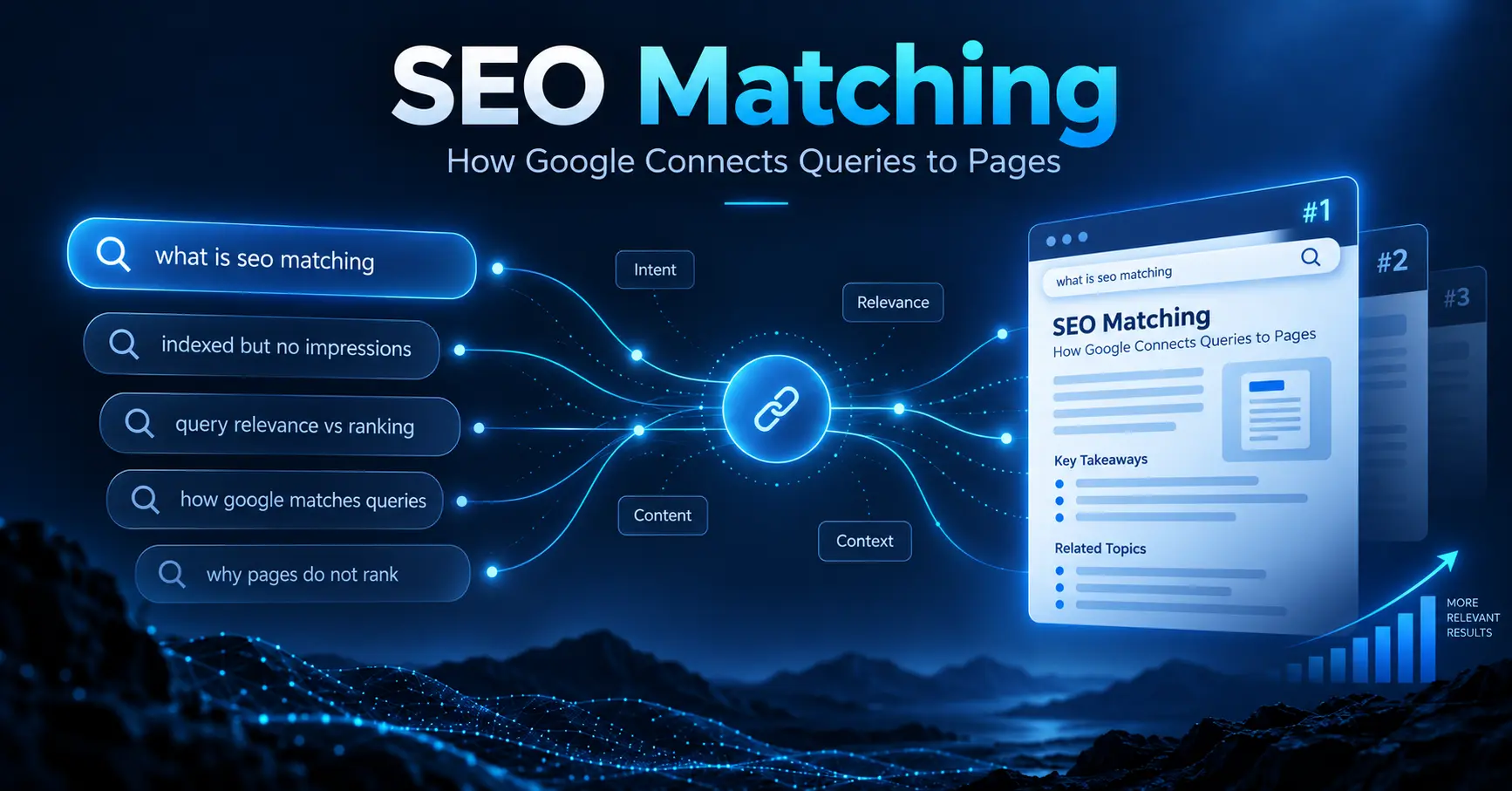 SEO Matching