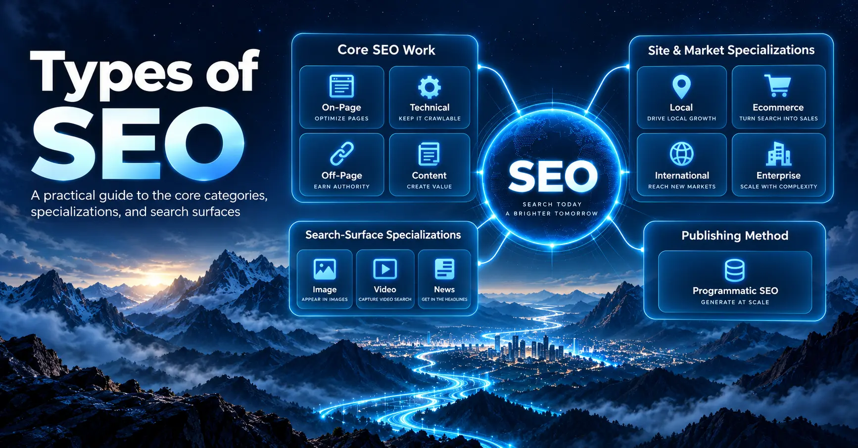 Types of SEO