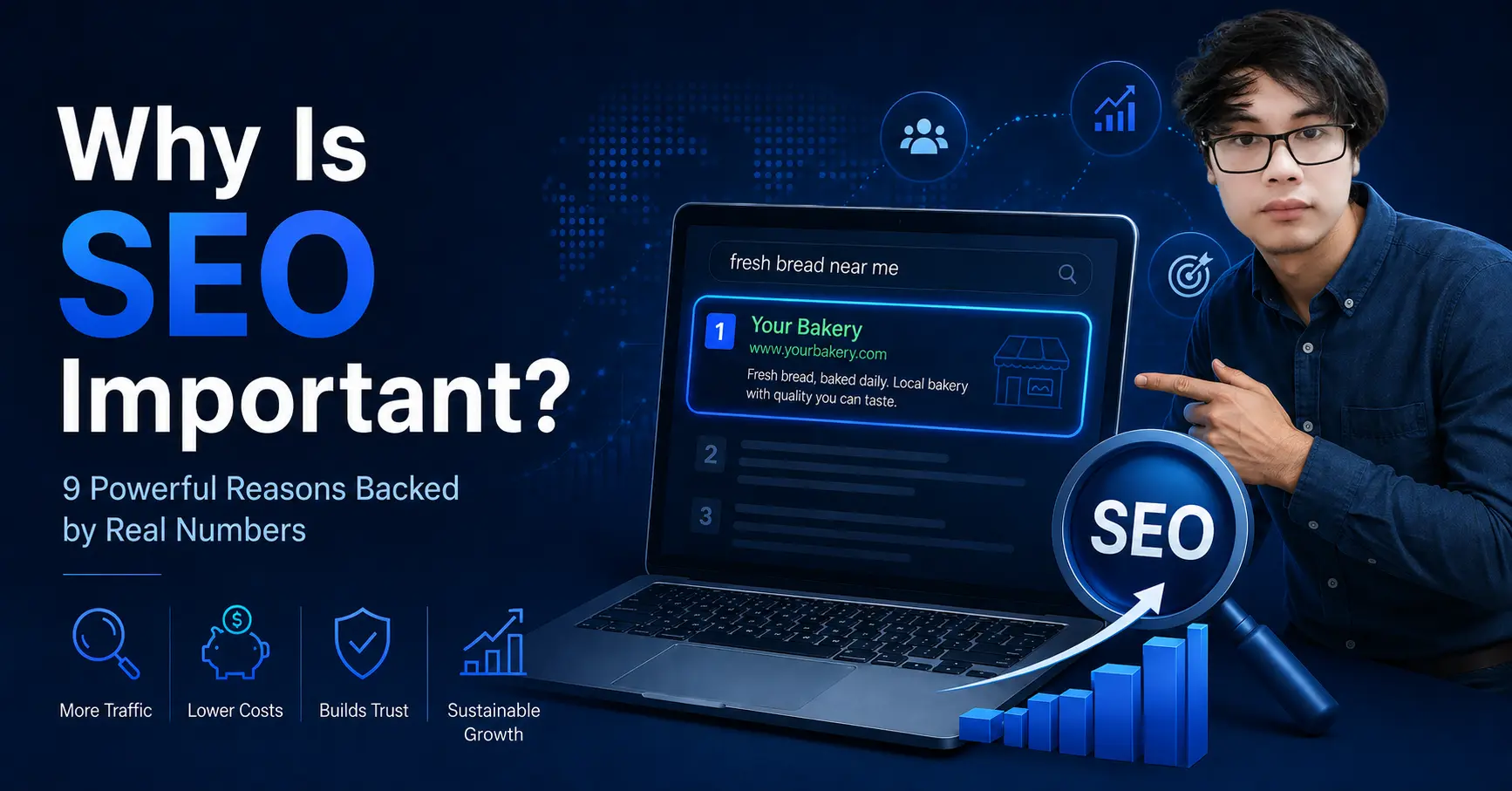Why Is SEO Important