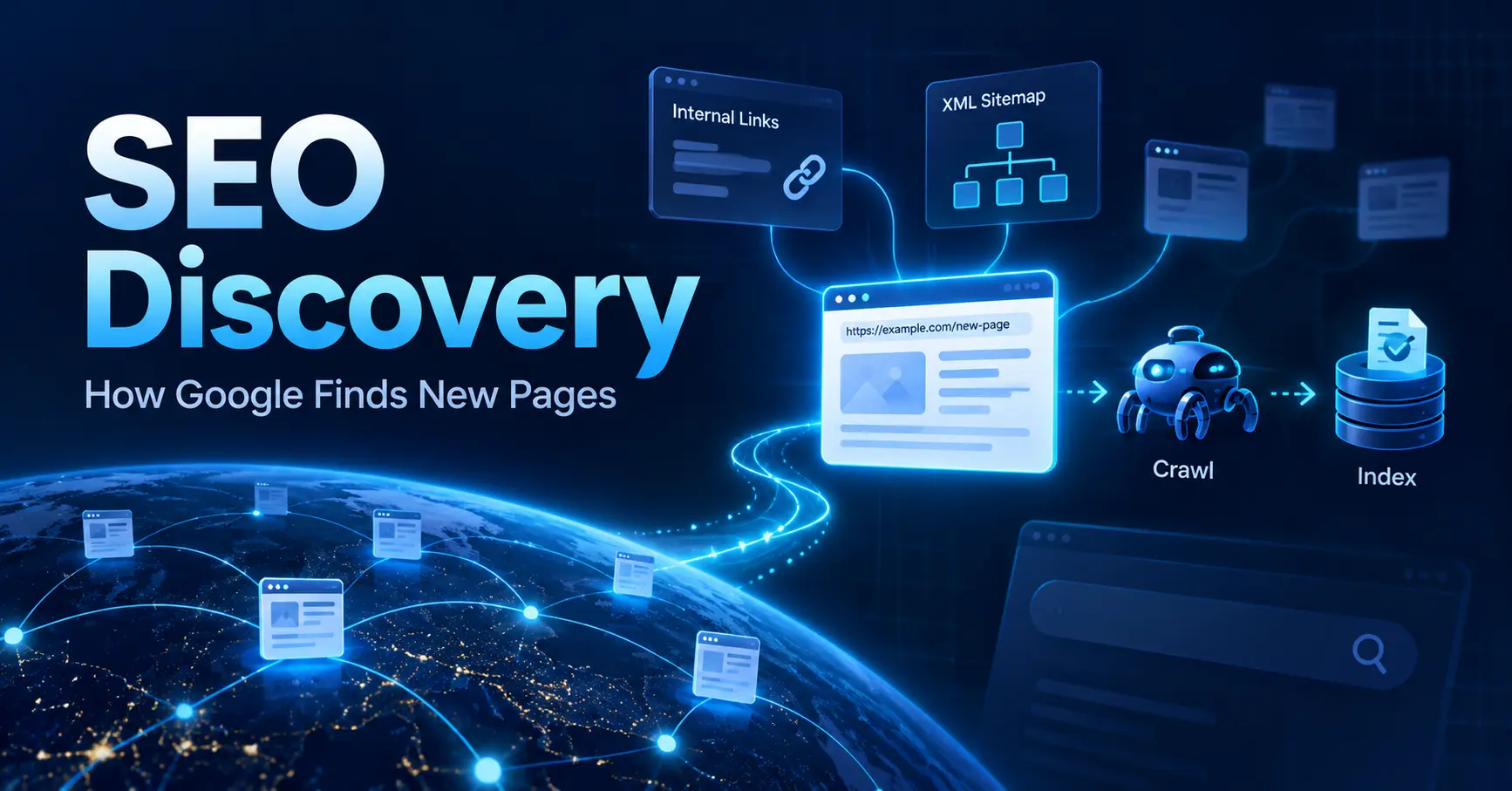 seo discovery